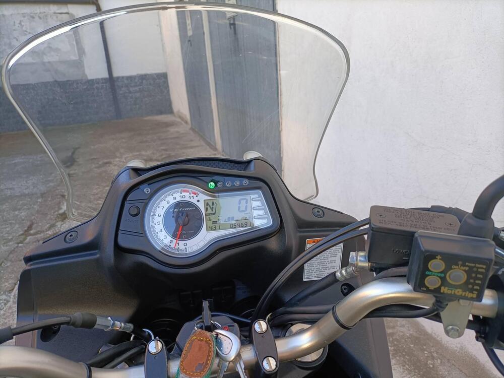 Suzuki V-Strom 650 ABS (2011 - 17) (5)