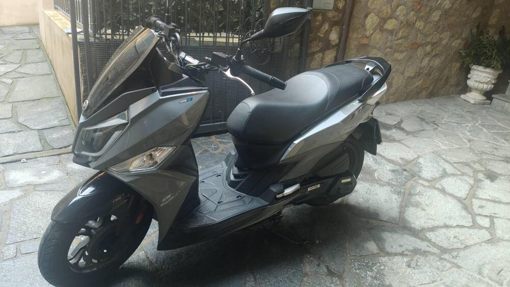 Sym Jet 14 125 CBS LC (2021 - 24)