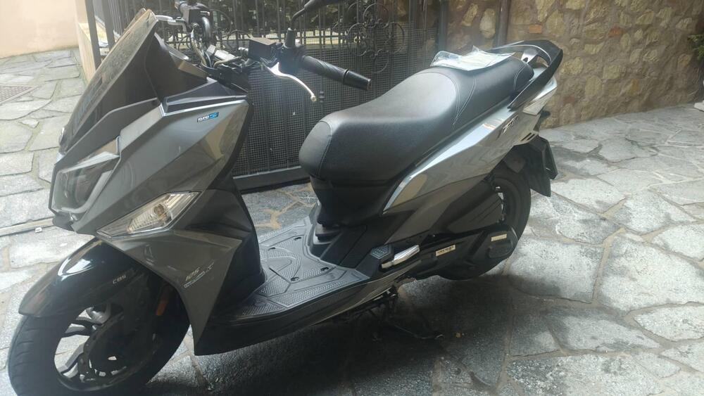 Sym Jet 14 125 CBS LC (2021 - 24) (2)