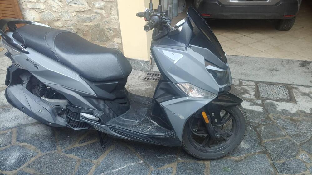 Sym Jet 14 125 CBS LC (2021 - 24) (4)