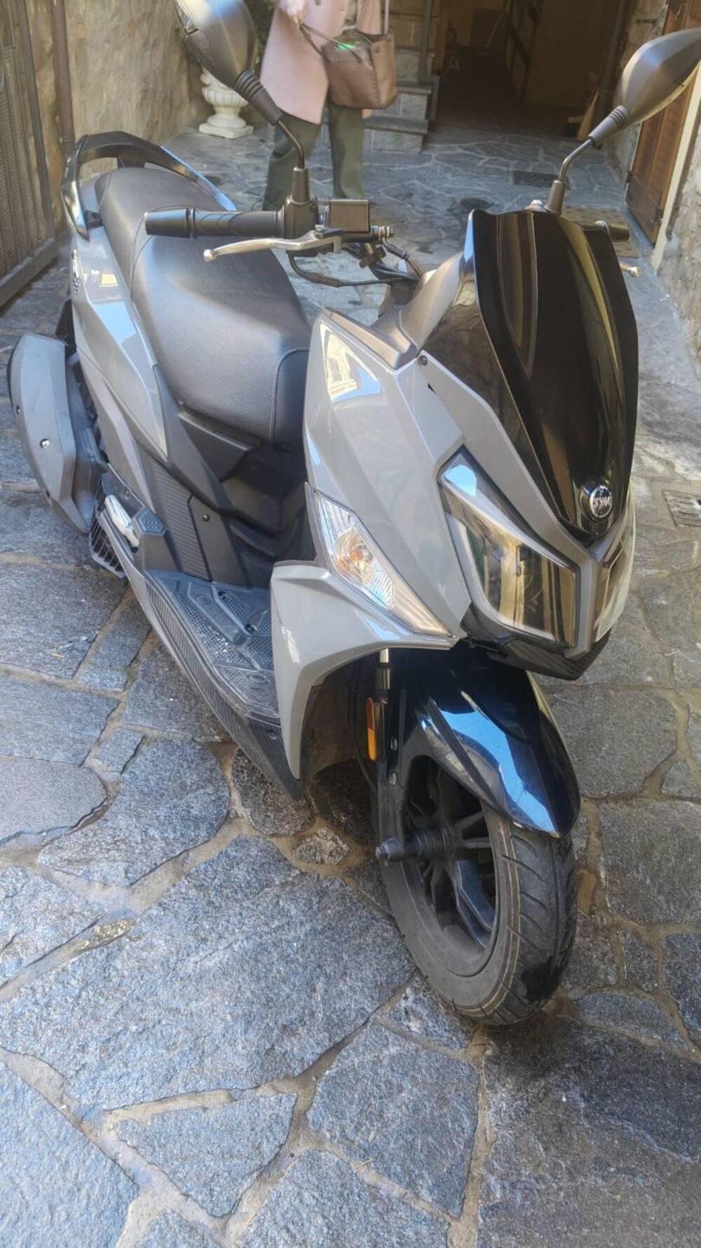 Sym Jet 14 125 CBS LC (2021 - 24) (8)