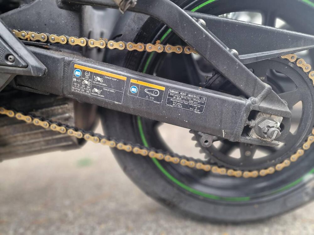 Kawasaki Versys 650 Tourer Plus (2017 - 20) (7)