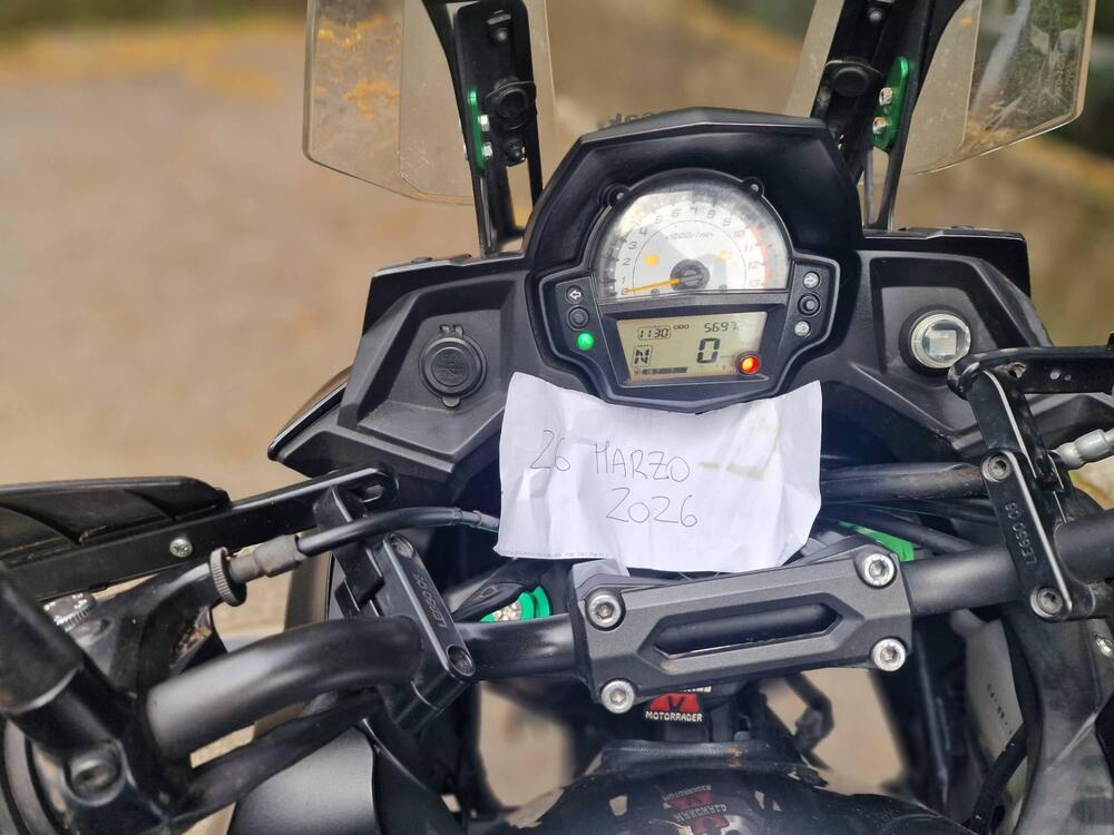 Kawasaki Versys 650 Tourer Plus (2017 - 20) (8)