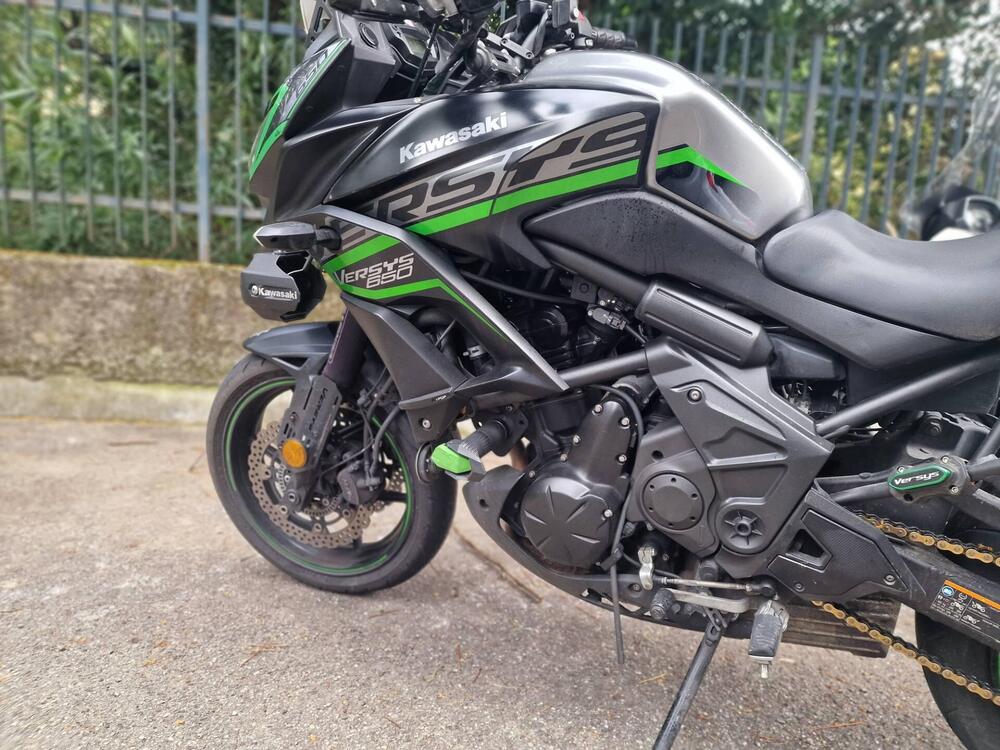 Kawasaki Versys 650 Tourer Plus (2017 - 20) (2)