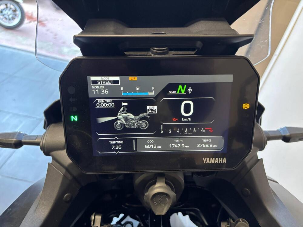 Yamaha Tracer 9 GT (2025 - 26) (4)