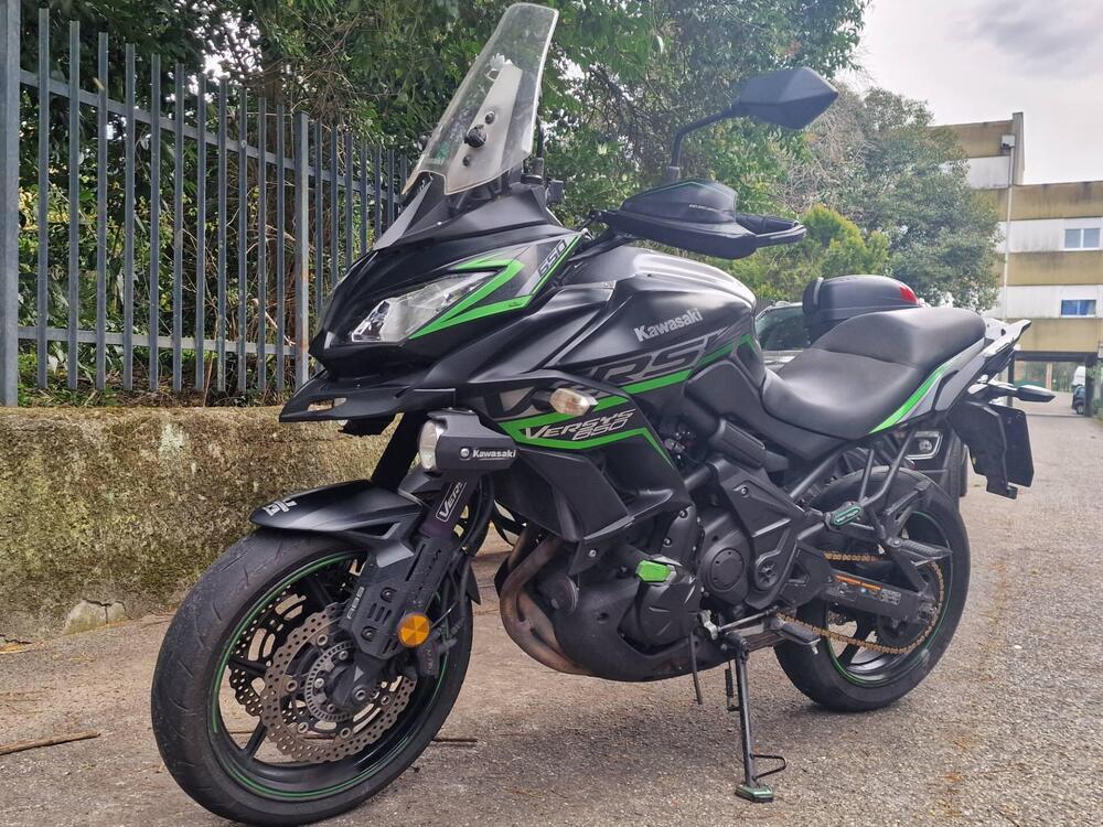 Kawasaki Versys 650 Tourer Plus (2017 - 20) (10)