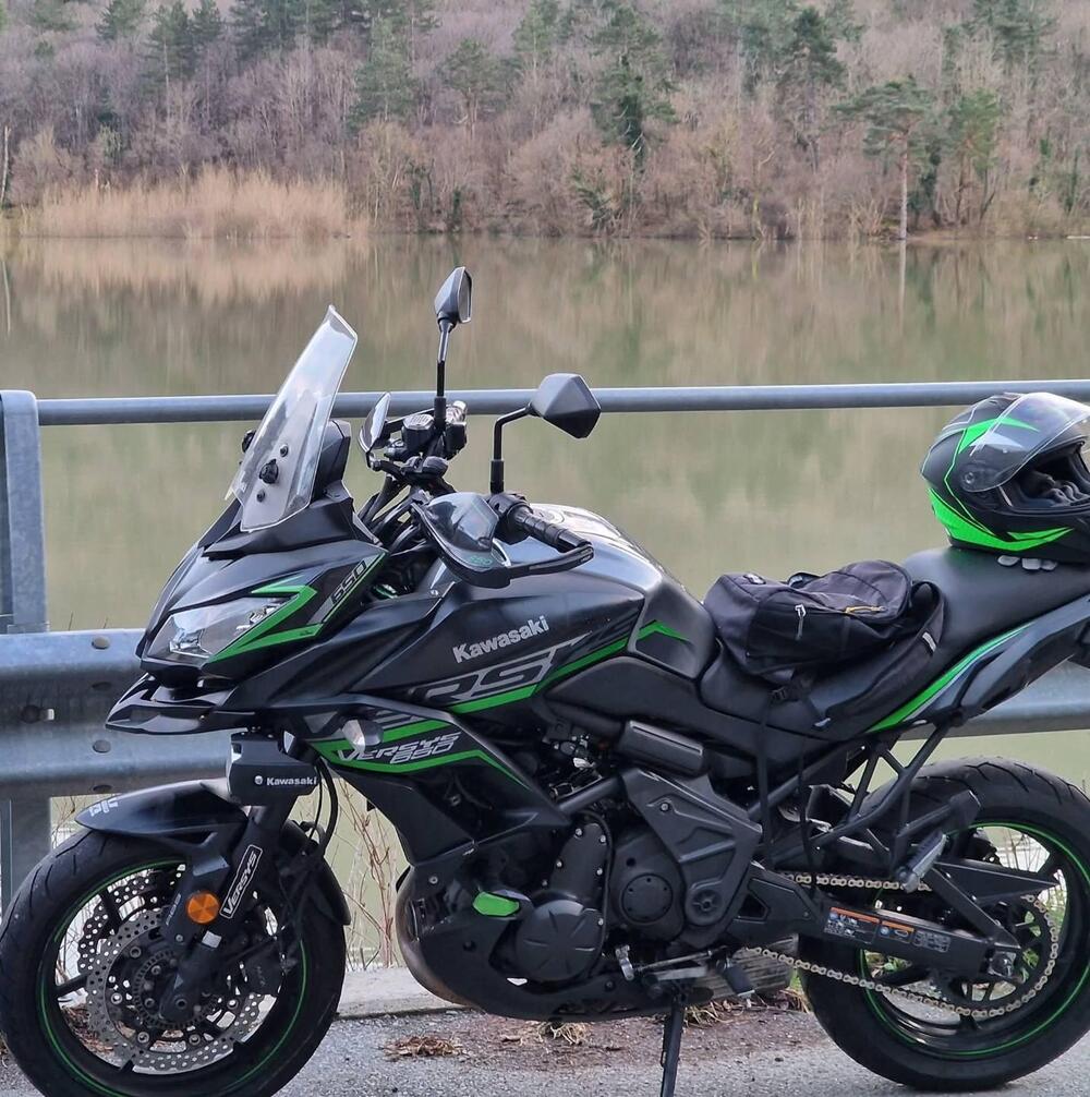 Kawasaki Versys 650 Tourer Plus (2017 - 20) (11)