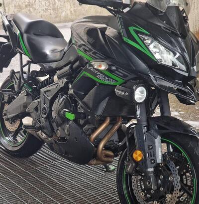 Kawasaki Versys 650 Tourer Plus (2017 - 20) usata