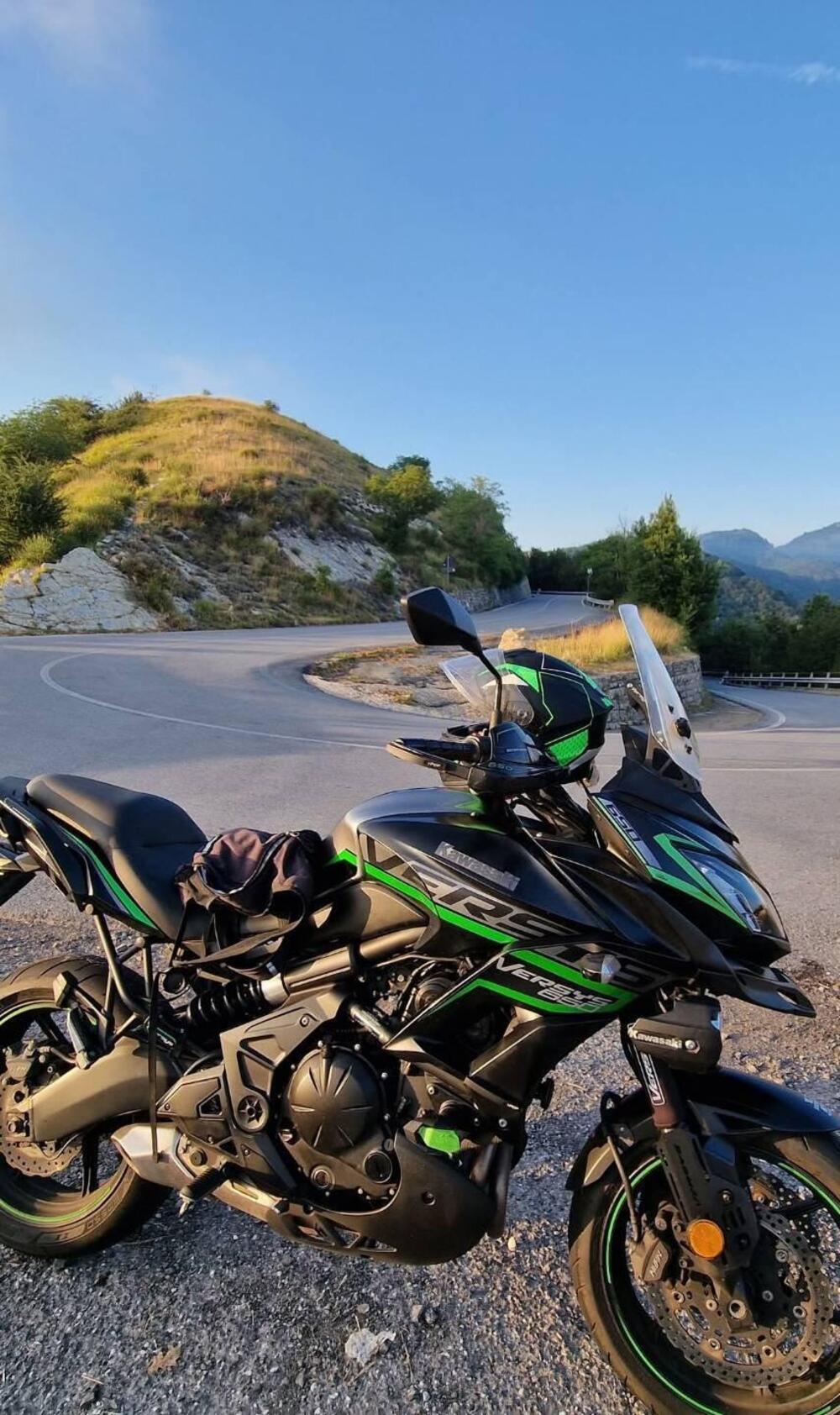 Kawasaki Versys 650 Tourer Plus (2017 - 20) (4)