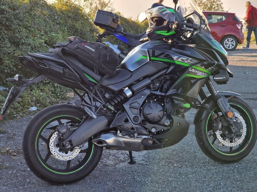 Kawasaki Versys 650 Tourer Plus (2017 - 20) (12)