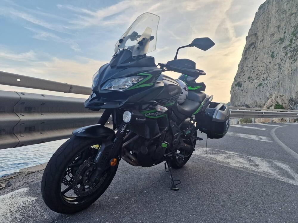 Kawasaki Versys 650 Tourer Plus (2017 - 20) (9)