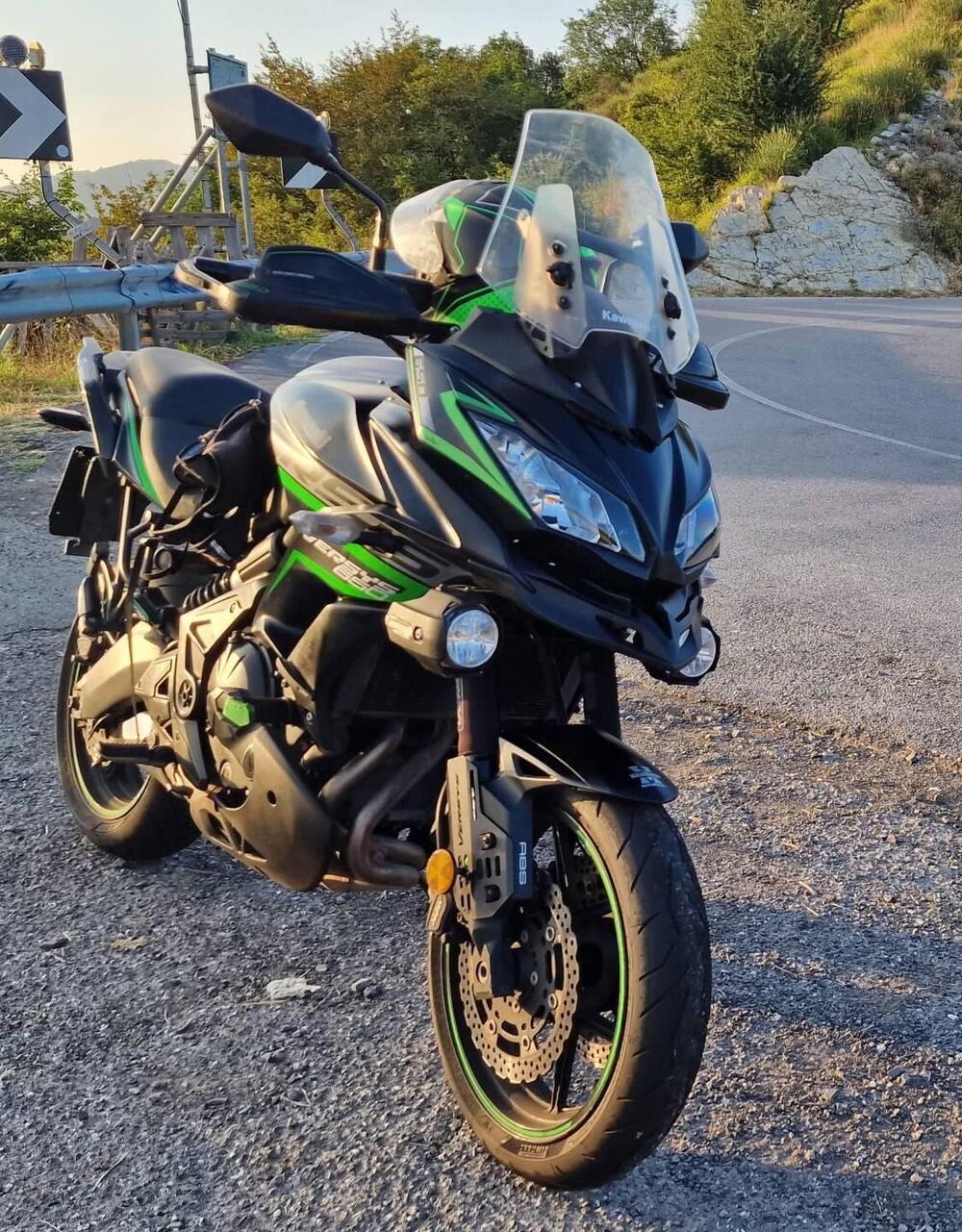 Kawasaki Versys 650 Tourer Plus (2017 - 20) (3)