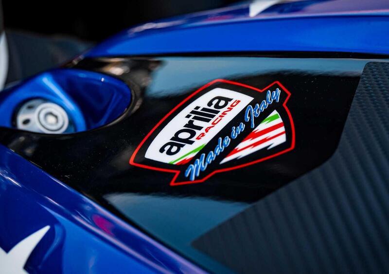 Aprilia RSV4 1100 RSV4 1100 X 250Th (2026) (5)