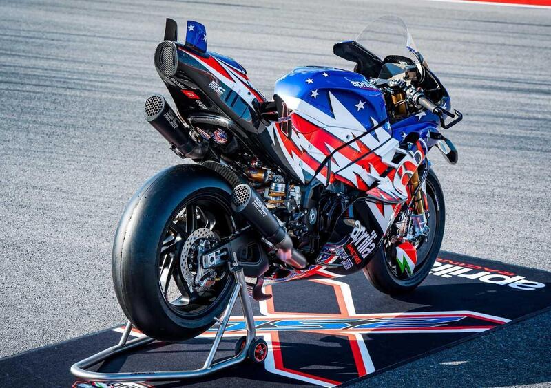 Aprilia RSV4 1100 RSV4 1100 X 250Th (2026) (3)