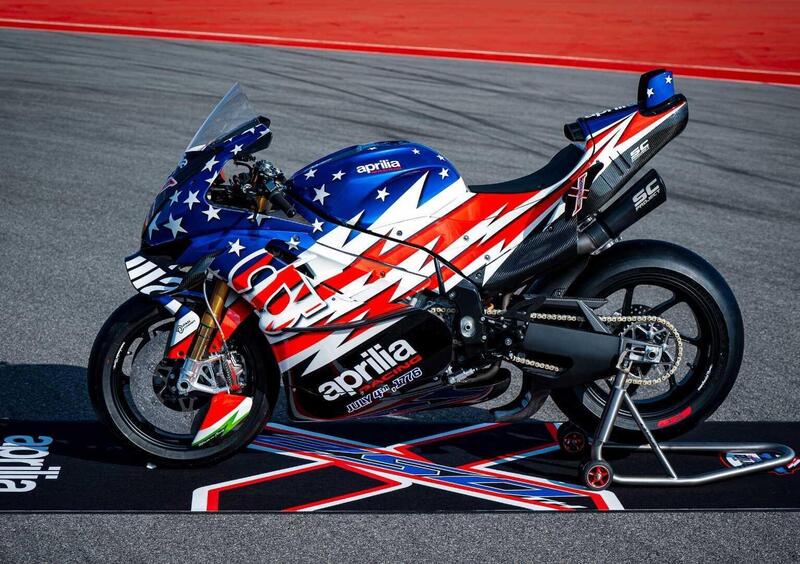 Aprilia RSV4 1100 RSV4 1100 X 250Th (2026) (2)