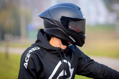 Tarmak-X &egrave; il nuovo casco integrale Acerbis