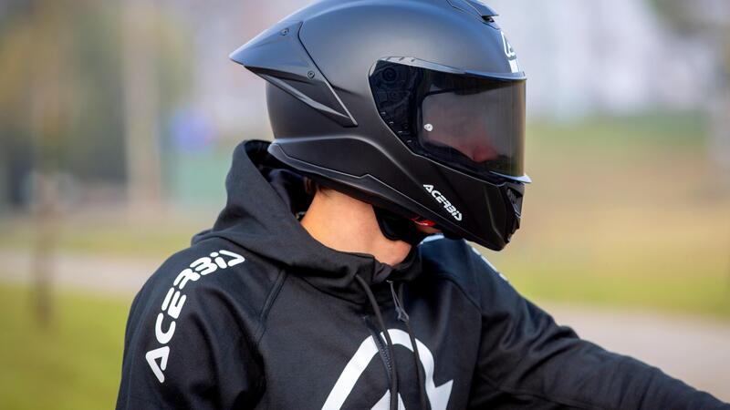 Tarmak-X &egrave; il nuovo casco integrale Acerbis