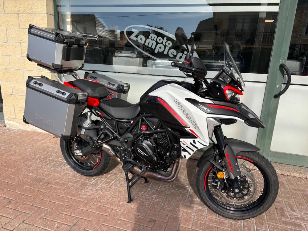 Benelli TRK 702X (2023 - 25) (2)