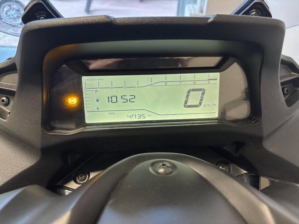 Yamaha Tricity 300 (2021 - 24) (4)