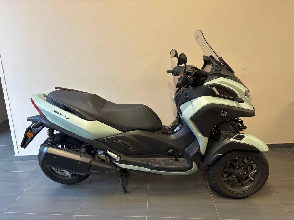 Yamaha Tricity 300 (2021 - 24) (5)