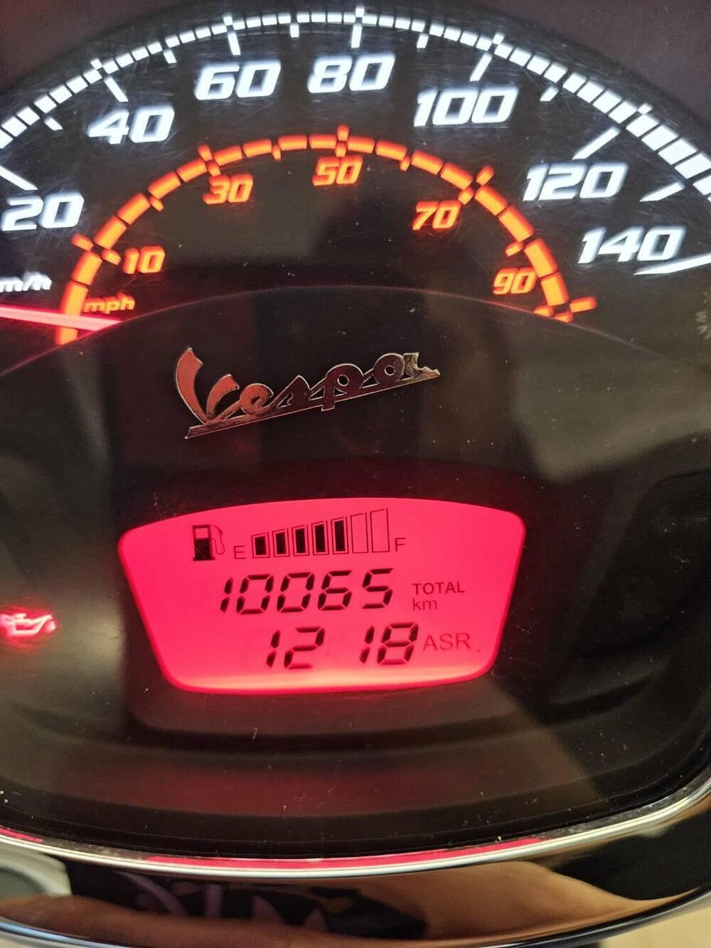 Vespa GTS 300 Super (2017 - 18) (3)