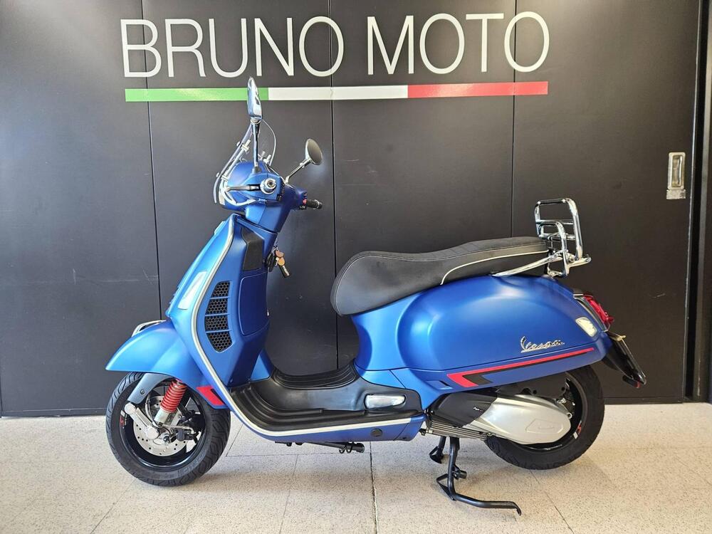 Vespa GTS 300 Super (2017 - 18) (6)