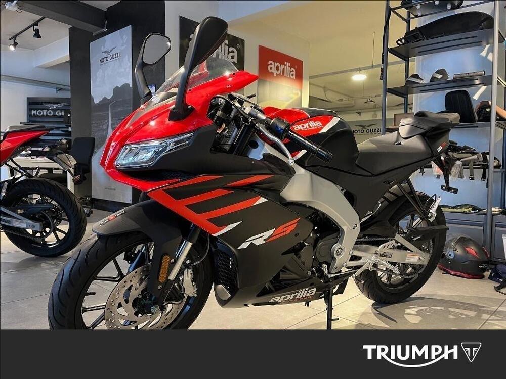 Aprilia RS 125 (2025 - 26)