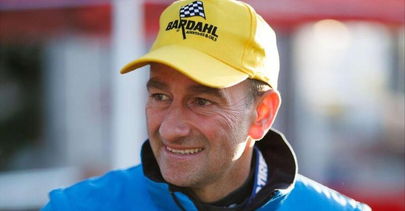 Maroil-Bardahl Italia sar&agrave; ancora al fianco di Simone Faggioli alla Pikes Peak 2026