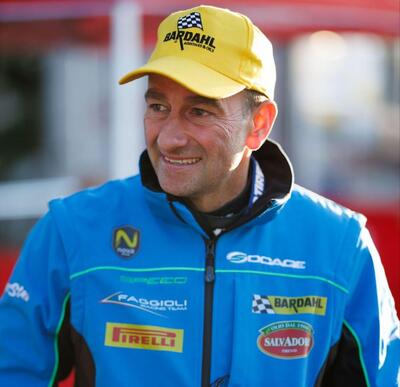 Maroil-Bardahl Italia sar&agrave; ancora al fianco di Simone Faggioli alla Pikes Peak 2026