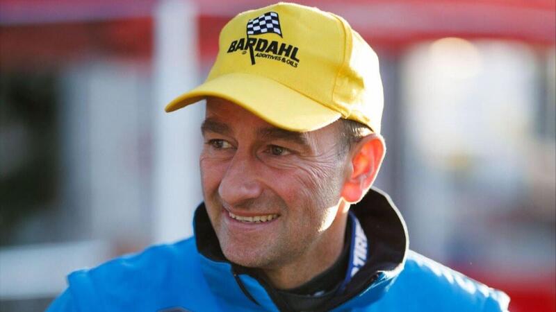 Maroil-Bardahl Italia sar&agrave; ancora al fianco di Simone Faggioli alla Pikes Peak 2026