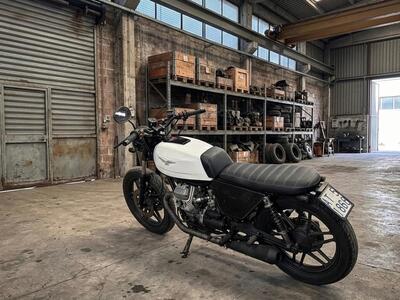 Moto Guzzi V 35 III (1985 - 92) usata