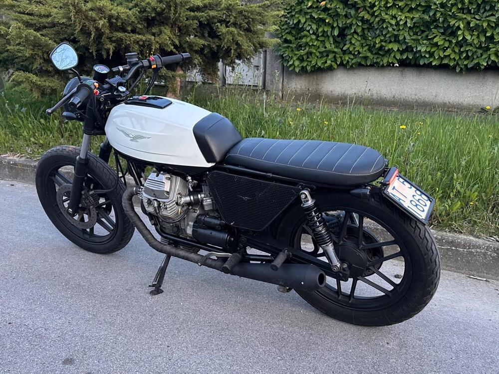 Moto Guzzi V 35 III (1985 - 92) (2)