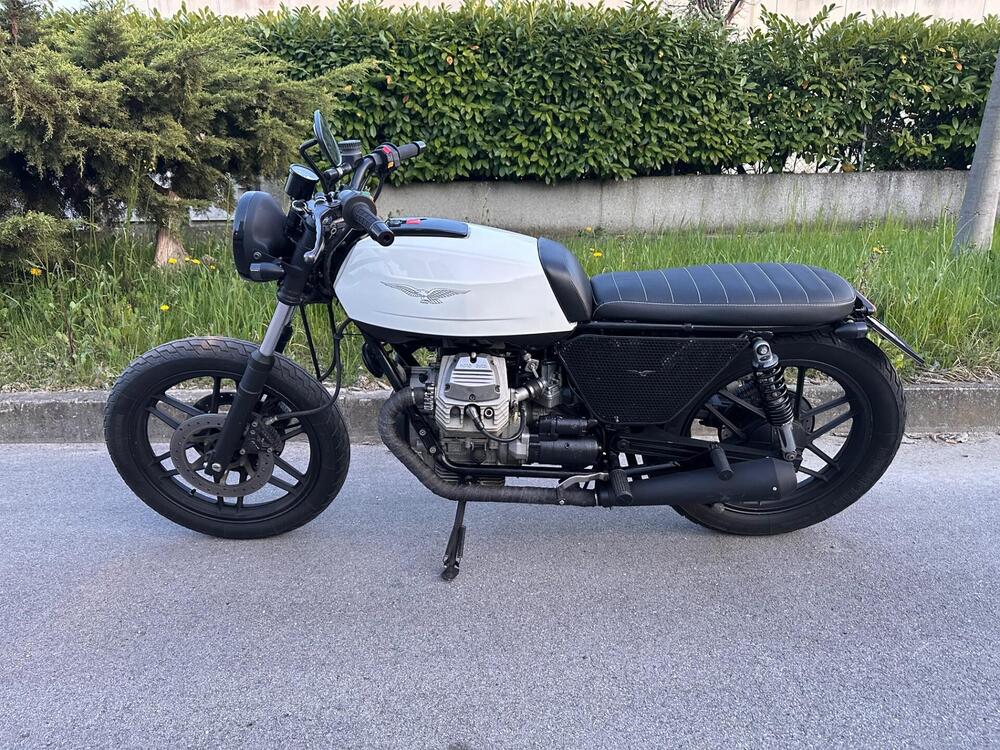 Moto Guzzi V 35 III (1985 - 92) (3)
