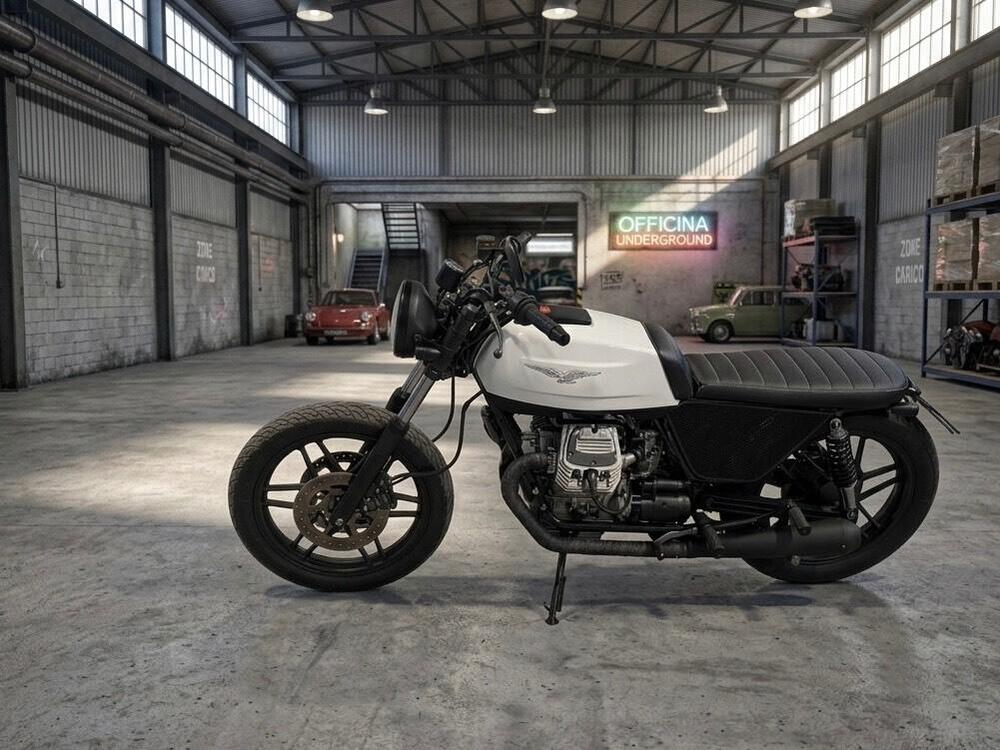 Moto Guzzi V 35 III (1985 - 92) (7)