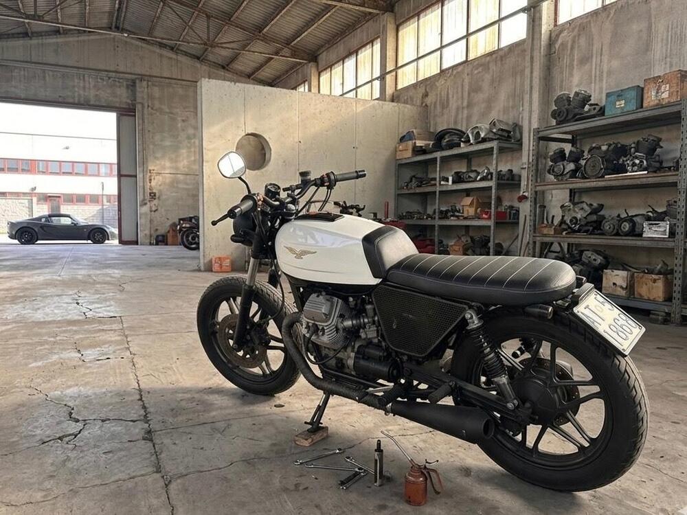 Moto Guzzi V 35 III (1985 - 92) (8)