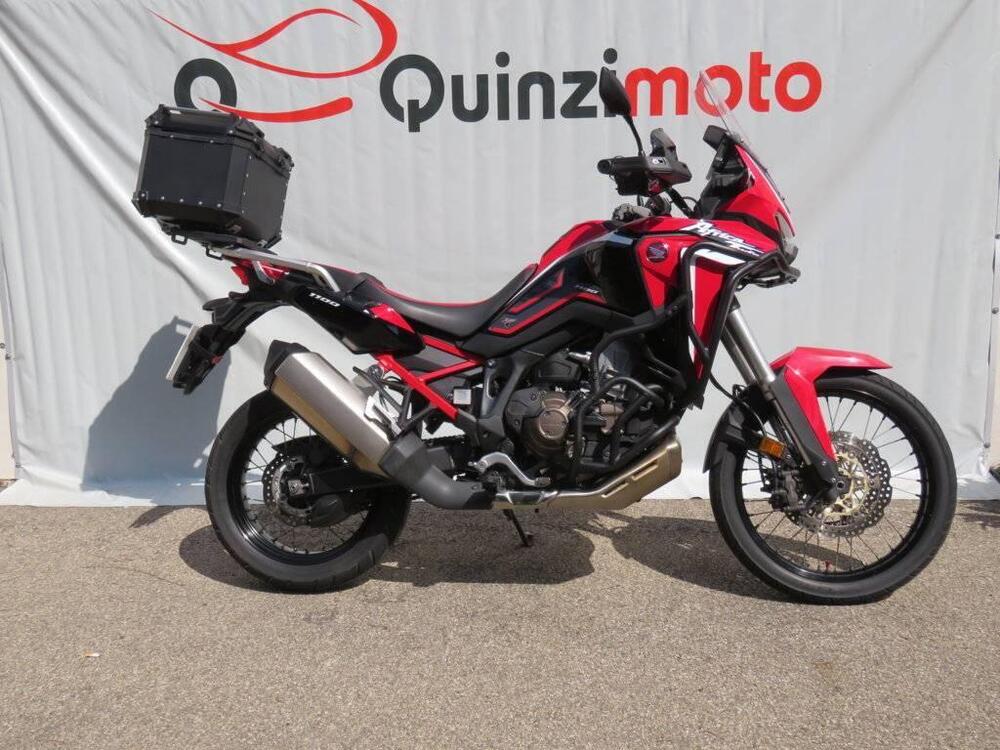 Honda Africa Twin CRF 1100L DCT (2020 - 21)