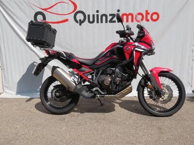 Honda Africa Twin CRF 1100L DCT (2020 - 21) usata