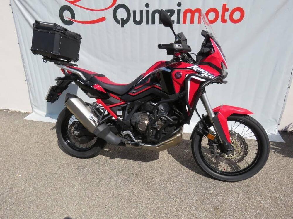Honda Africa Twin CRF 1100L DCT (2020 - 21) (2)