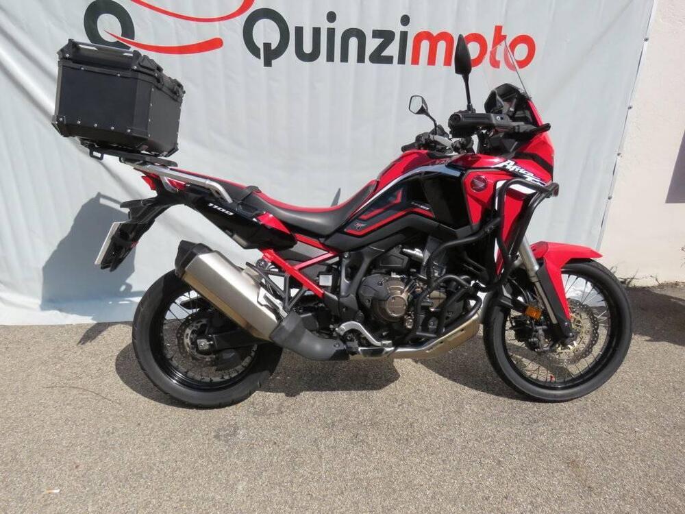 Honda Africa Twin CRF 1100L DCT (2020 - 21) (3)