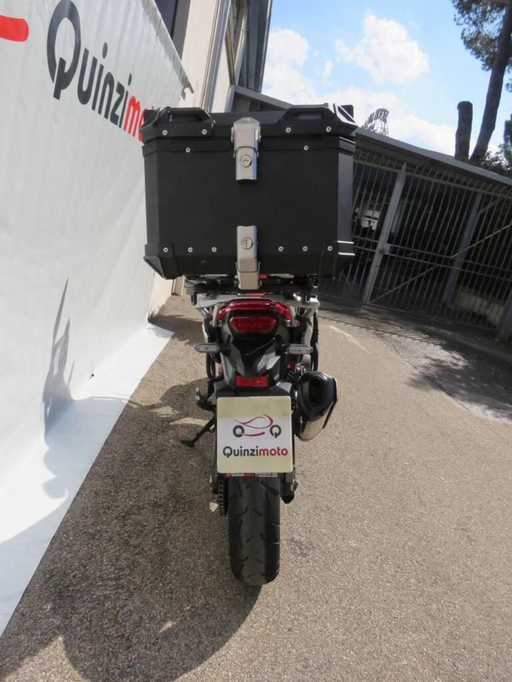 Honda Africa Twin CRF 1100L DCT (2020 - 21) (4)