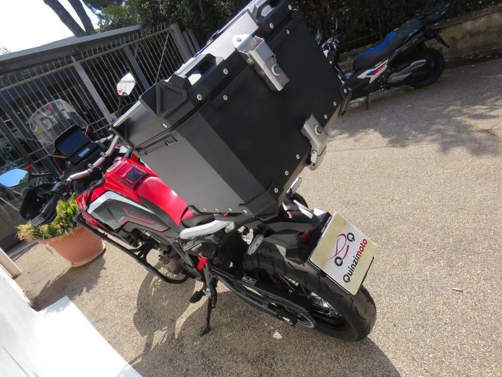 Honda Africa Twin CRF 1100L DCT (2020 - 21) (5)