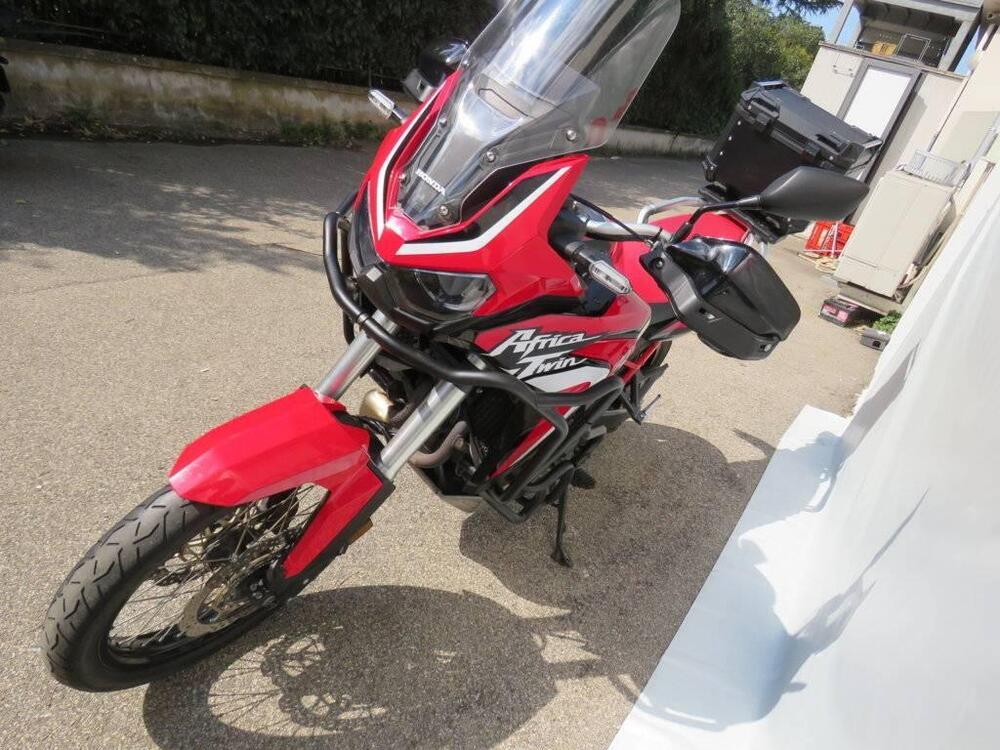 Honda Africa Twin CRF 1100L DCT (2020 - 21) (6)