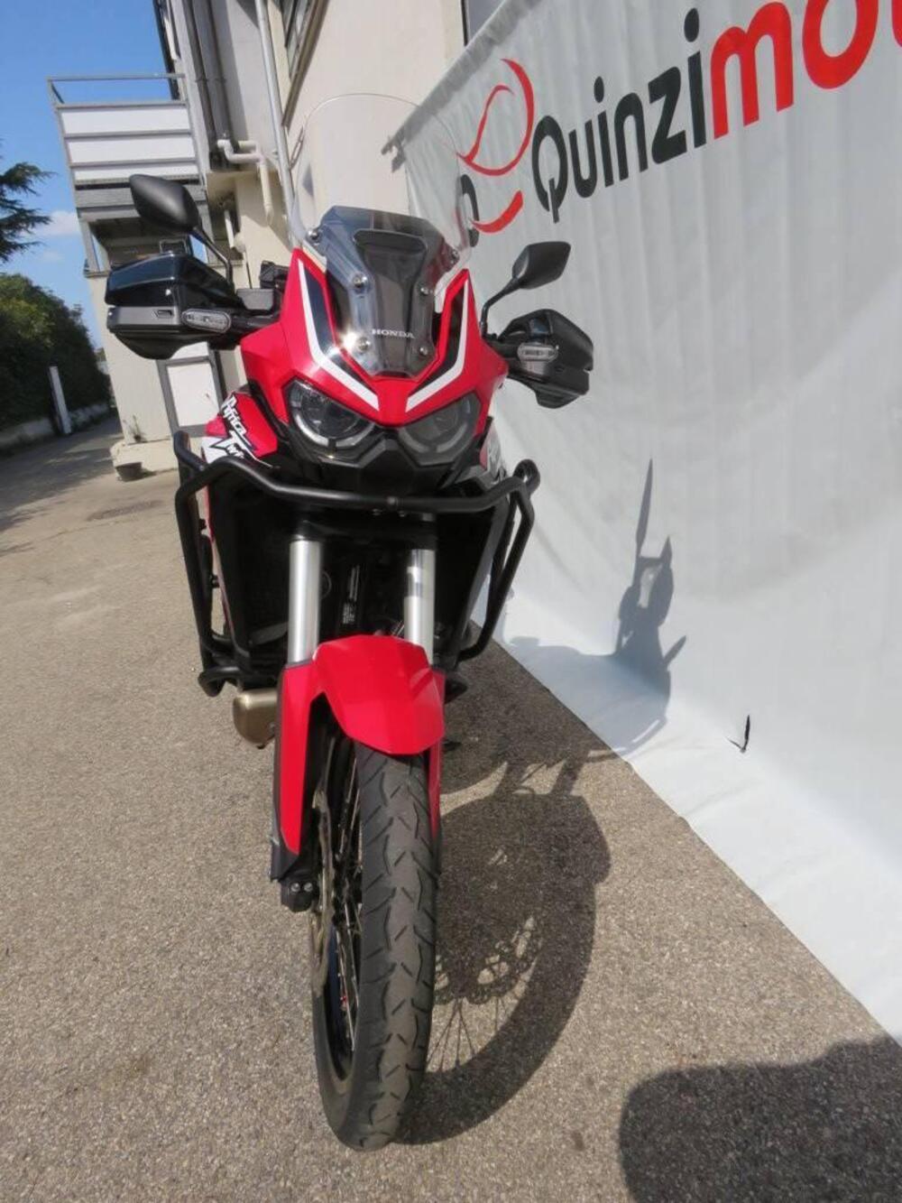 Honda Africa Twin CRF 1100L DCT (2020 - 21) (7)