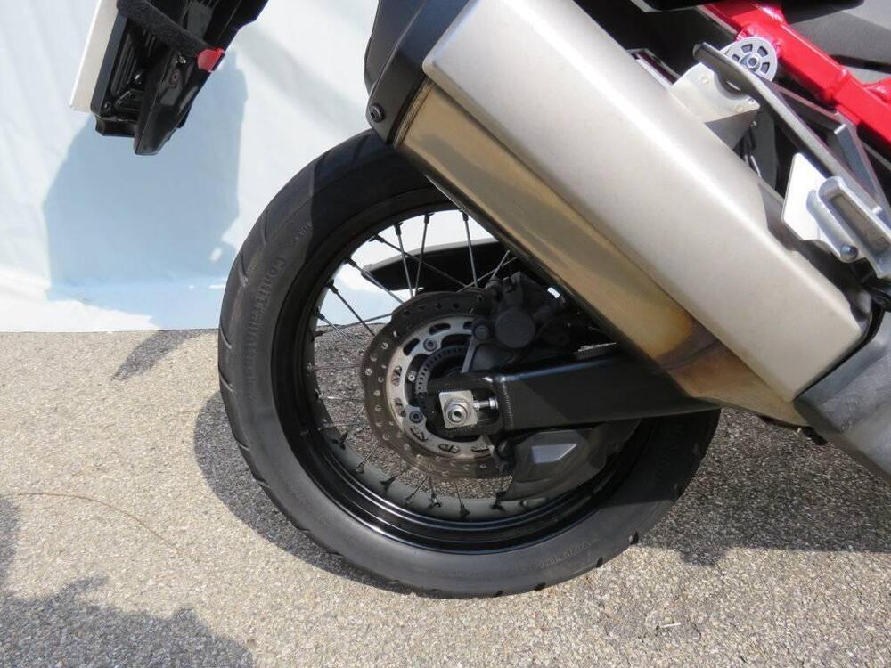 Honda Africa Twin CRF 1100L DCT (2020 - 21) (10)