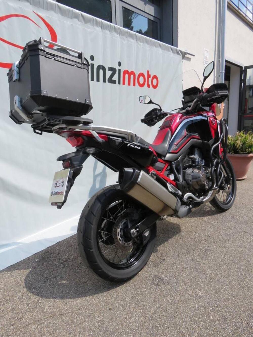 Honda Africa Twin CRF 1100L DCT (2020 - 21) (12)