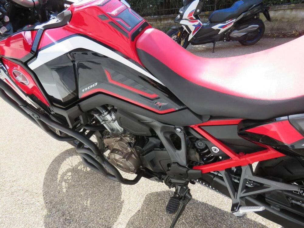 Honda Africa Twin CRF 1100L DCT (2020 - 21) (13)