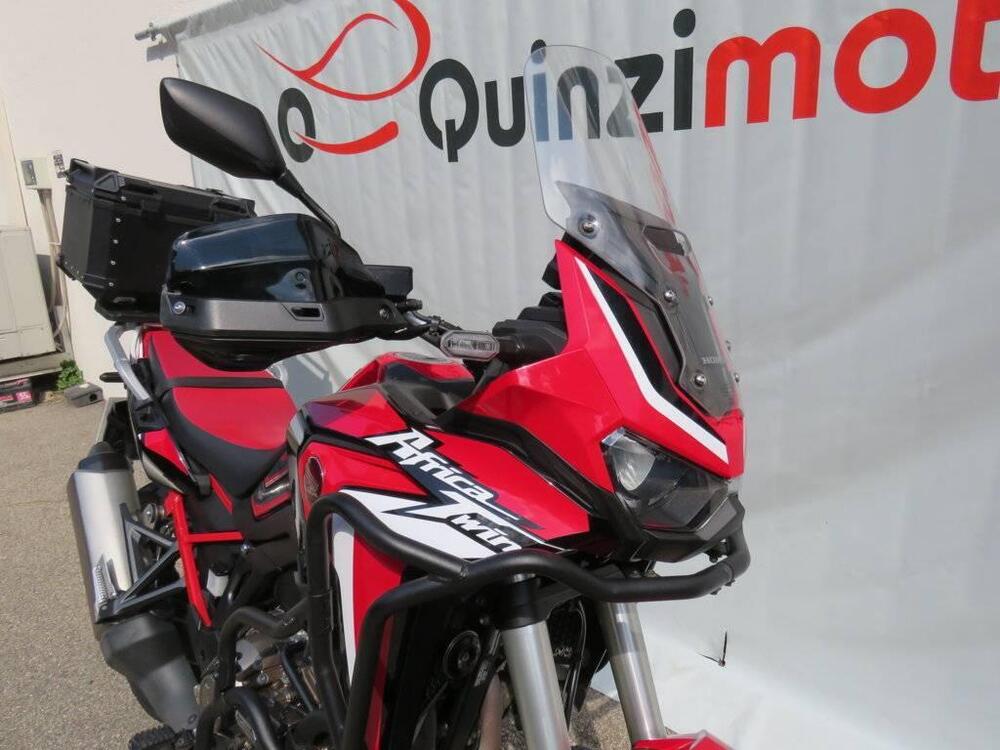 Honda Africa Twin CRF 1100L DCT (2020 - 21) (14)