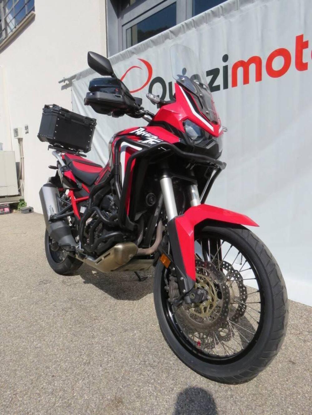 Honda Africa Twin CRF 1100L DCT (2020 - 21) (15)