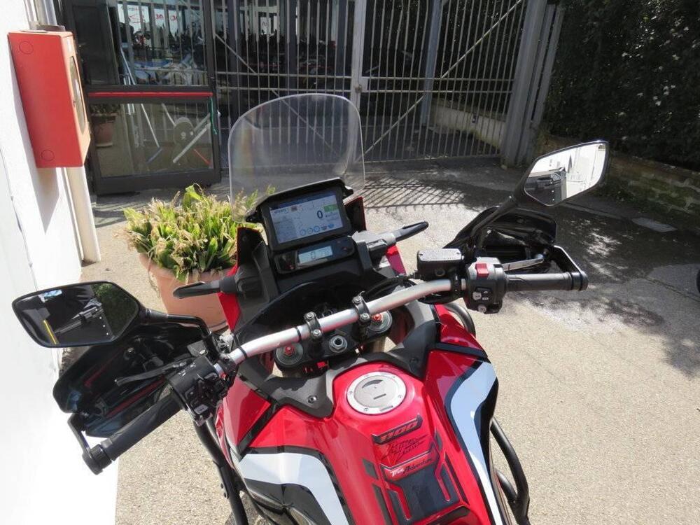 Honda Africa Twin CRF 1100L DCT (2020 - 21) (16)