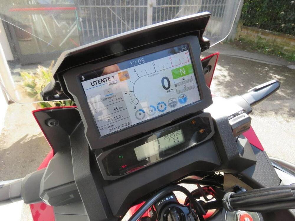 Honda Africa Twin CRF 1100L DCT (2020 - 21) (17)